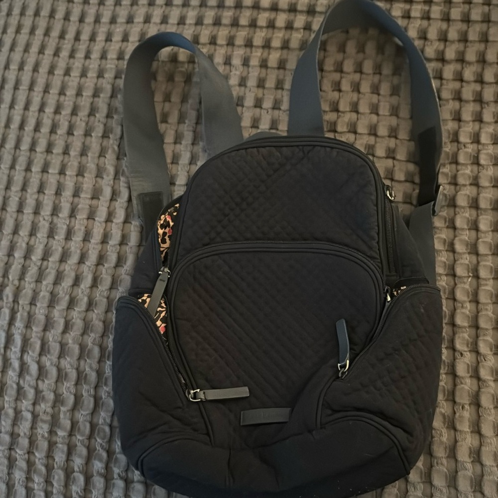 Vera Bradley Retro 2000s Quilted Mini Backpack